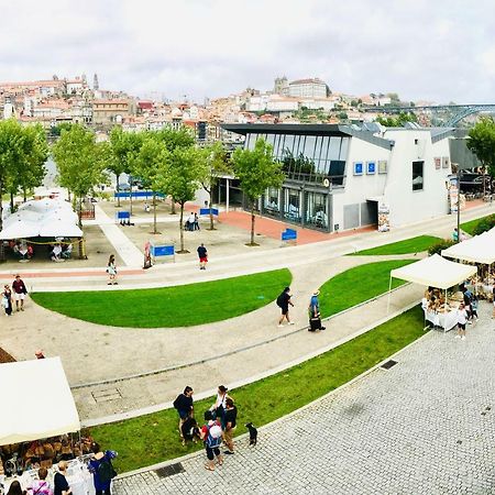 Luxury Golden River Apartment - In The Heart Of City Center And Wine Cellars Vila Nova de Gaia Eksteriør billede