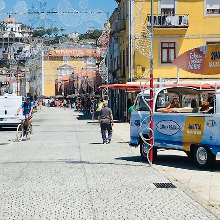 Luxury Golden River Apartment - In The Heart Of City Center And Wine Cellars Vila Nova de Gaia Eksteriør billede