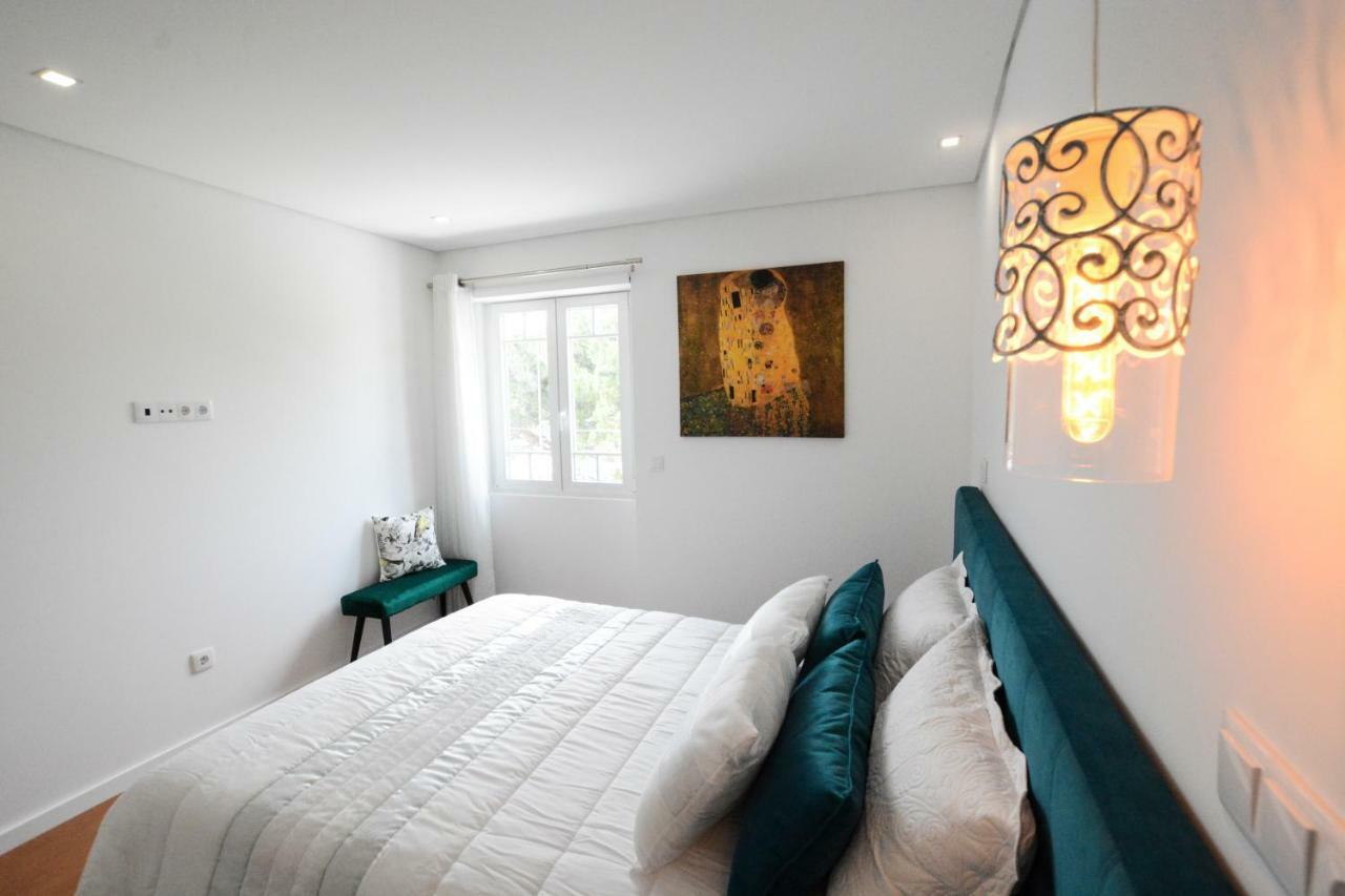 Luxury Golden River Apartment - In The Heart Of City Center And Wine Cellars Vila Nova de Gaia Eksteriør billede