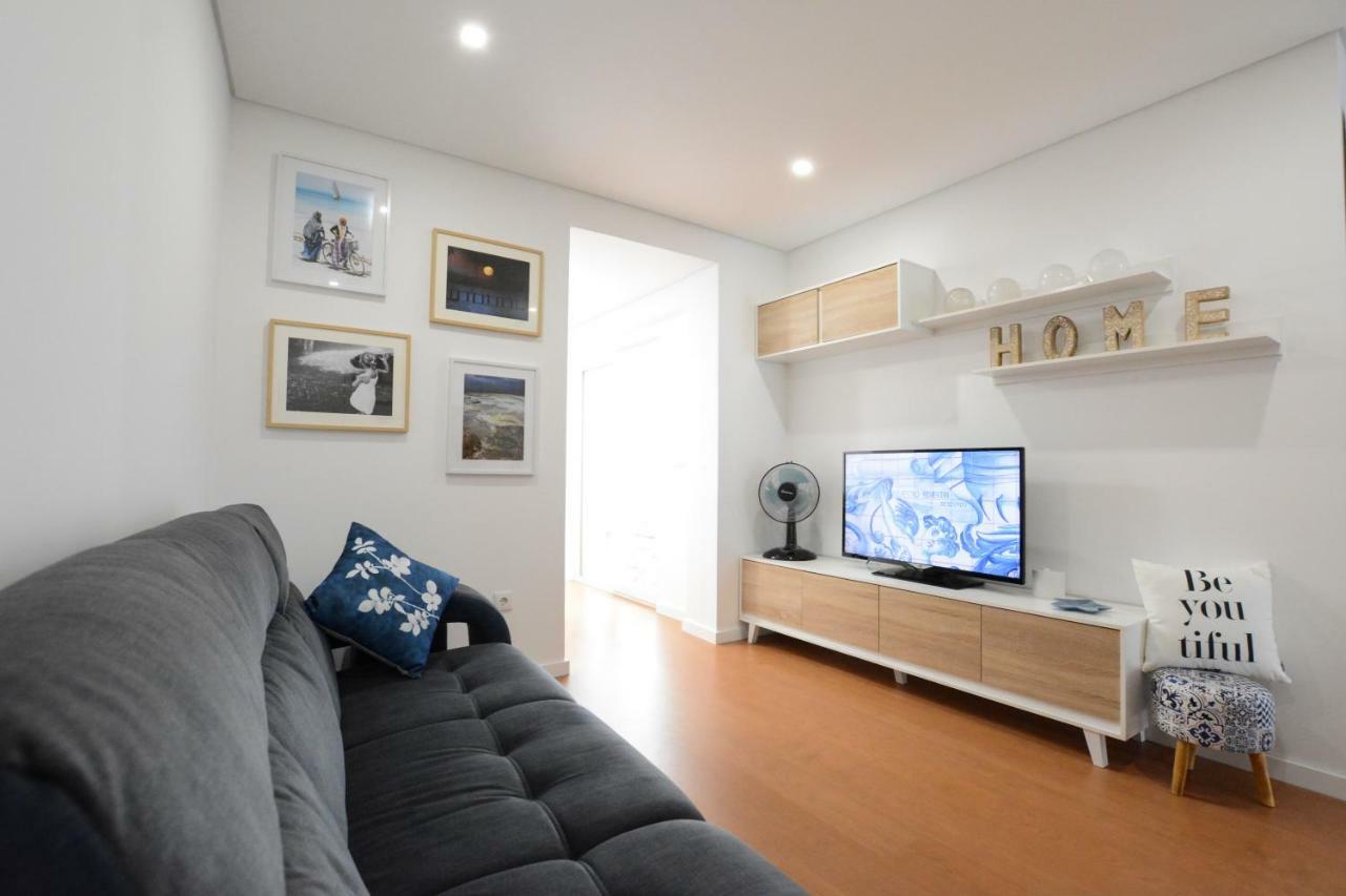 Luxury Golden River Apartment - In The Heart Of City Center And Wine Cellars Vila Nova de Gaia Eksteriør billede
