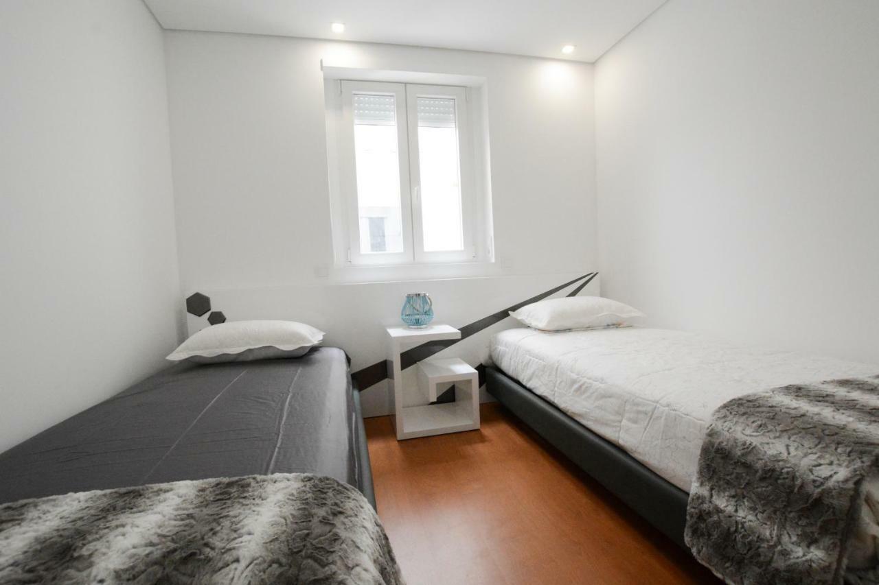 Luxury Golden River Apartment - In The Heart Of City Center And Wine Cellars Vila Nova de Gaia Eksteriør billede