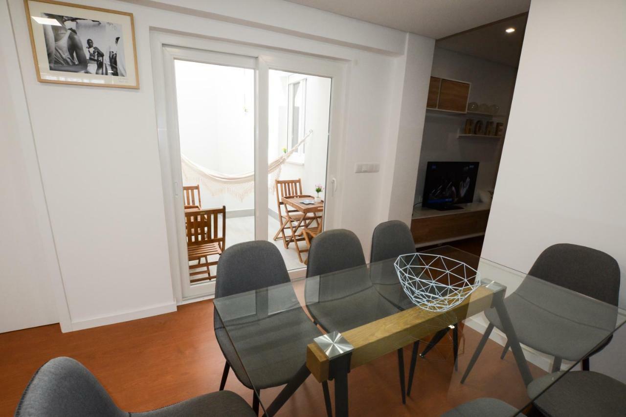 Luxury Golden River Apartment - In The Heart Of City Center And Wine Cellars Vila Nova de Gaia Eksteriør billede