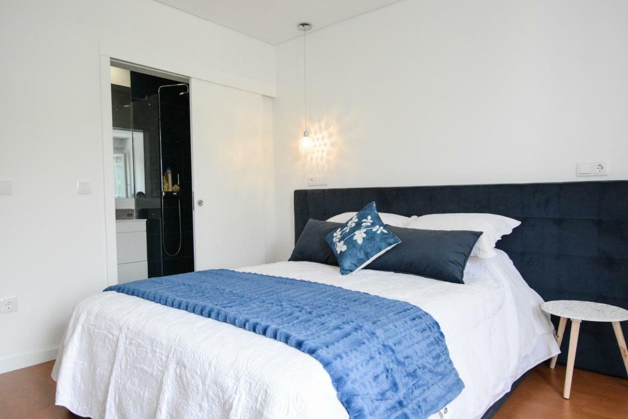 Luxury Golden River Apartment - In The Heart Of City Center And Wine Cellars Vila Nova de Gaia Eksteriør billede
