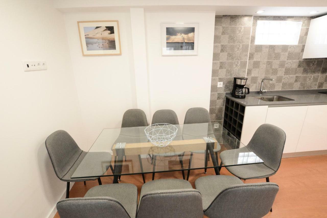 Luxury Golden River Apartment - In The Heart Of City Center And Wine Cellars Vila Nova de Gaia Eksteriør billede
