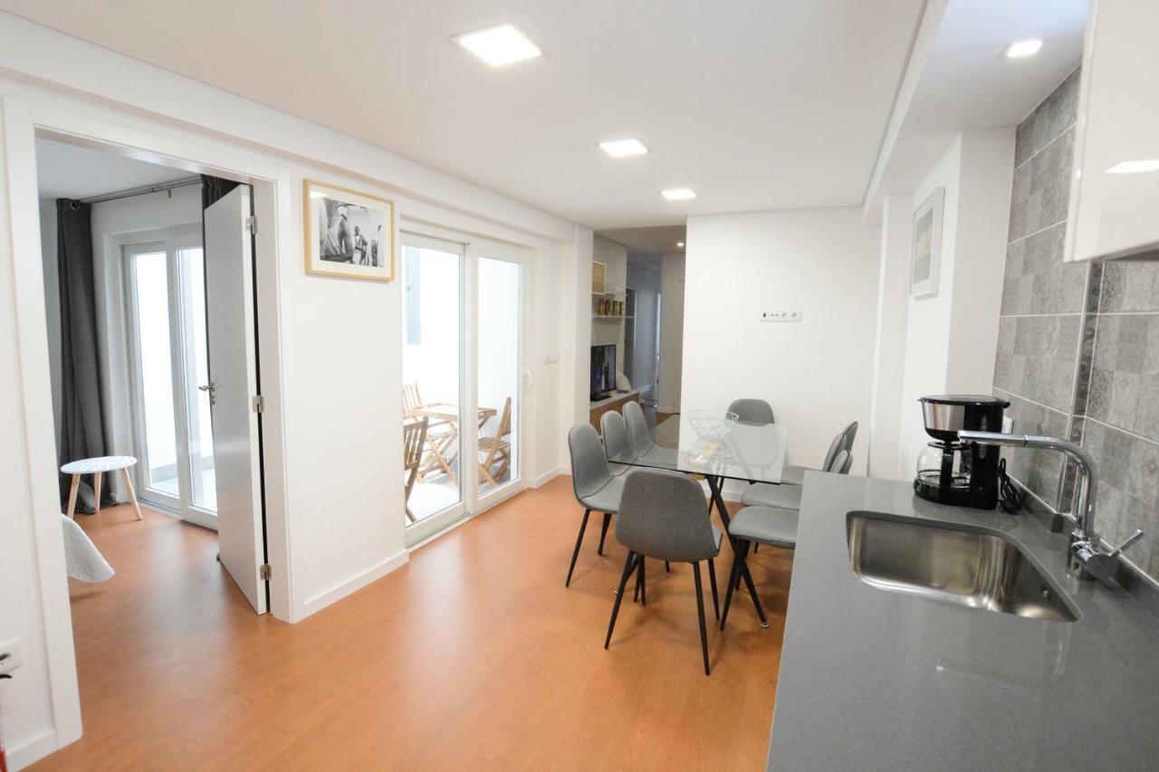 Luxury Golden River Apartment - In The Heart Of City Center And Wine Cellars Vila Nova de Gaia Eksteriør billede