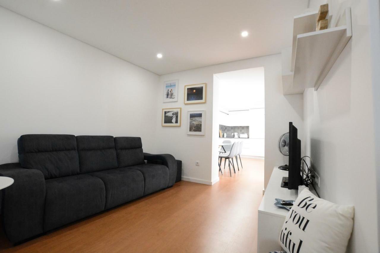 Luxury Golden River Apartment - In The Heart Of City Center And Wine Cellars Vila Nova de Gaia Eksteriør billede