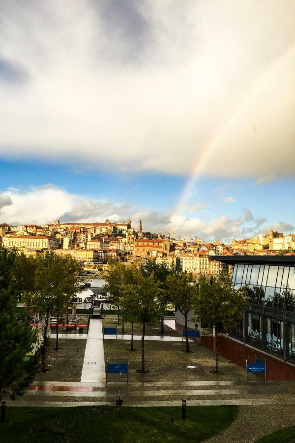 Luxury Golden River Apartment - In The Heart Of City Center And Wine Cellars Vila Nova de Gaia Eksteriør billede