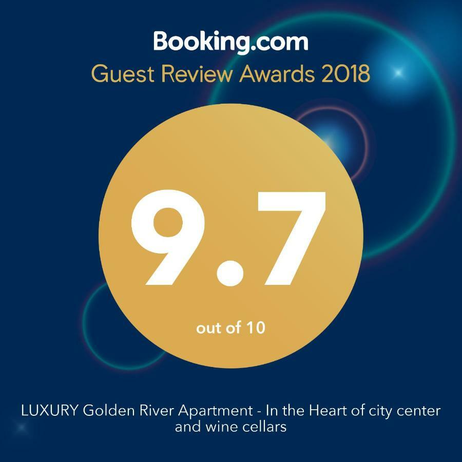 Luxury Golden River Apartment - In The Heart Of City Center And Wine Cellars Vila Nova de Gaia Eksteriør billede